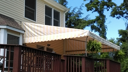 Residential Awnings Neilly Canvas Goods Pittsburgh Pa